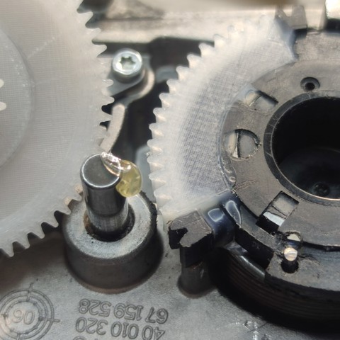 Ремкомплект дроссельной заслонки Vitautoplast RK8364417B цена, от 15.92 USD