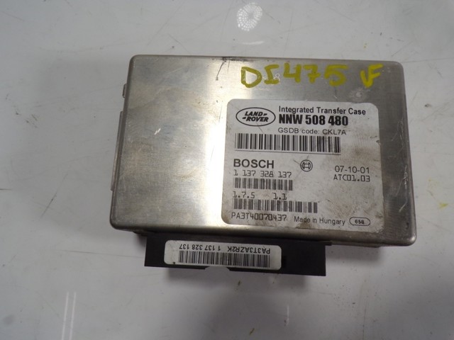 Купить 1137328137 Land Rover Блок управления акпп