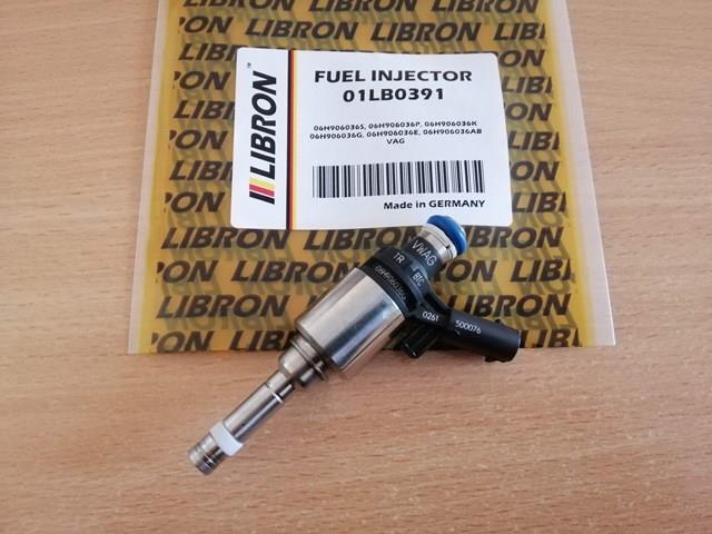 01LB0391 Libron Топливные форсунки