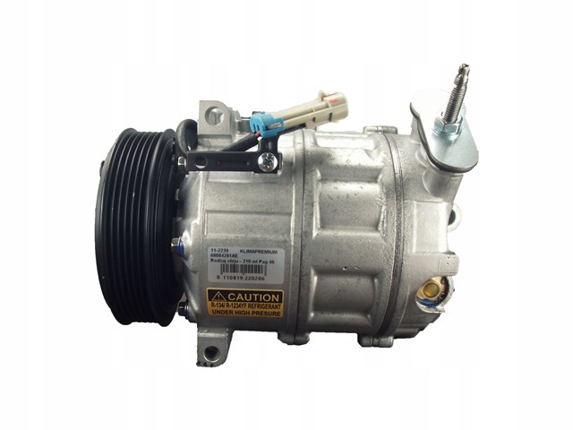 K68084281AC Fiat/Alfa/Lancia compressor de aparelho de ar condicionado