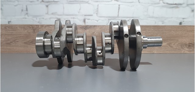 GM13031 Genmot Коленвал двигателя