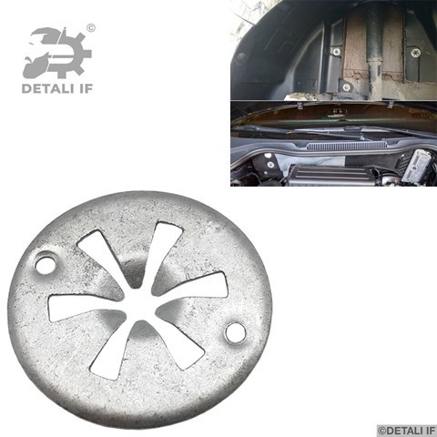 Шайба пружинная Detali IF DF17018 цена, от 0.43 USD