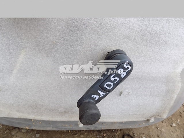 Punho de acionamento de vidro da porta traseira para Peugeot 206 (2A/C)