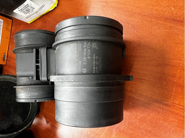 Датчик массового расхода воздуха Bosch 281006146 цена, от 65.78 USD
