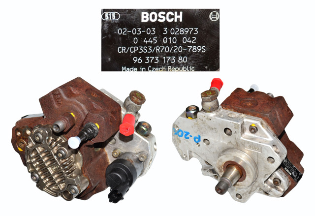 Купить 0445010042 Bosch ТНВД