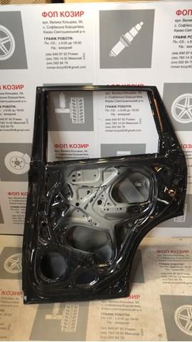 Дверь задняя правая 6800354P01000 Suzuki