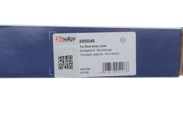 Рулевая тяга Solgy 205046 цена, от 5.86 USD