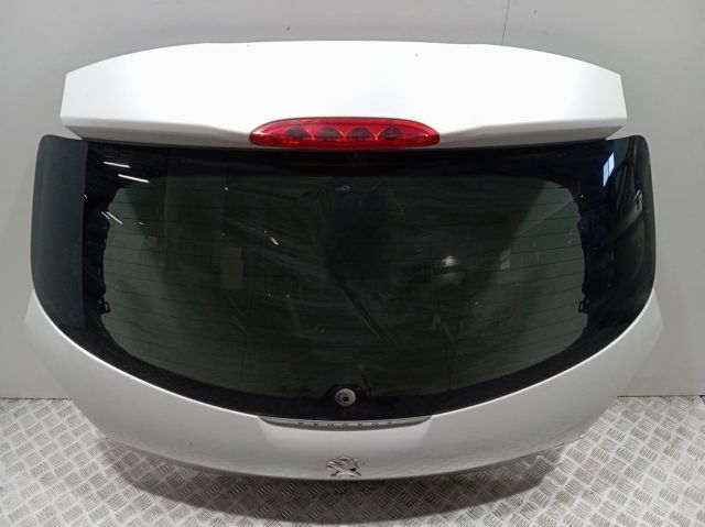 Купить 9810681880 Peugeot/Citroen Дверь задняя багажная