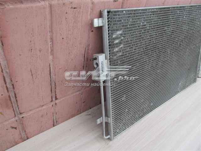 Радиатор кондиционера 97606C6650 Hyundai/Kia