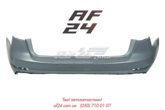Купить 8W9807067AGRU VAG Задний бампер