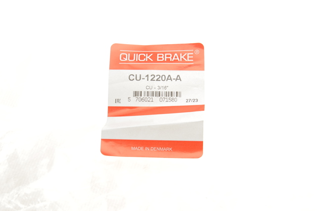  Quick Brake CU1220AA