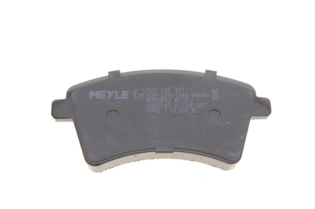 Колодки Meyle 252469317 цена, от 28.13 USD