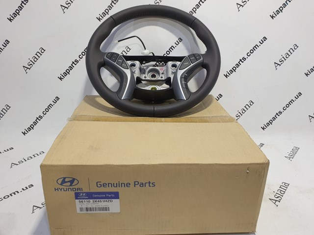 Руль 561103X451RYZ Hyundai/Kia