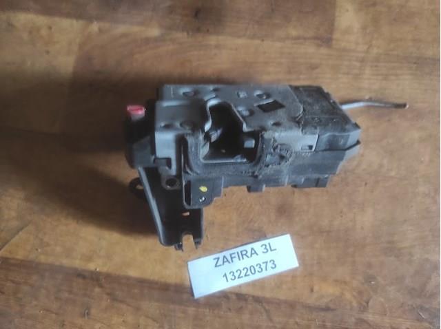 13220373 General Motors Замок двери задней левой