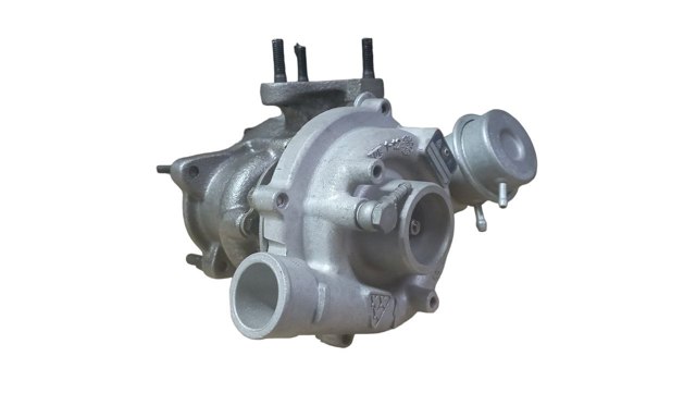 Турбокомпрессор Borg-Warner 53039700003