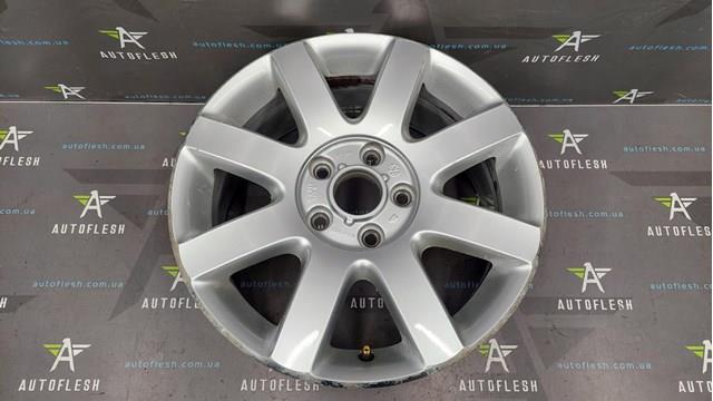 Discos de roda de aleação ligeira (de aleação ligeira, de titânio) para Volkswagen Golf (5M1)