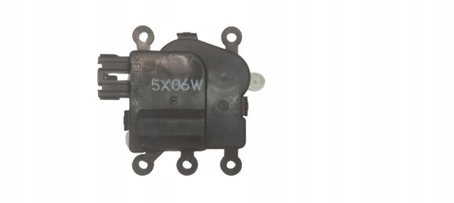  Acionamento de comporta de forno Mazda CX-5 I SUV (KE, GH) (2011 - 2017) I