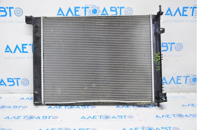 Радиатор охлаждения двигателя Nissan/Infiniti 214106LB0B цена, от 101.35 USD