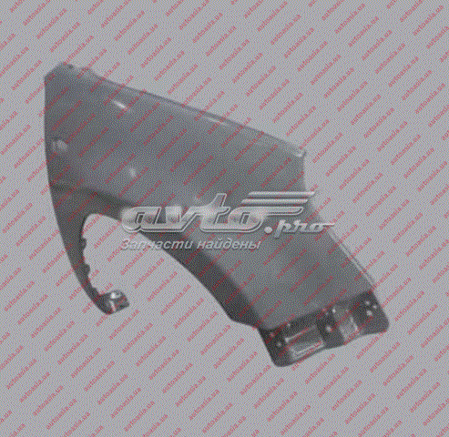Купить T118403702FLDY Chery Крыло переднее правое