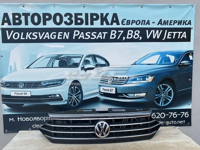 17A853653E VAG Решетка радиатора