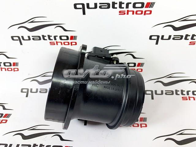 059906461N VAG Sensor de fluxo (consumo) de ar, medidor de consumo M.A.F. - (Mass Airflow)