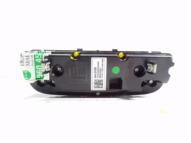 Compre Unidade de controlo dos modos de aquecimento/condicionamento Opel Astra 