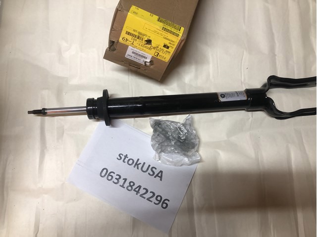 Стойка амортизатора передняя Chrysler 68087979AD цена, от 211.83 USD