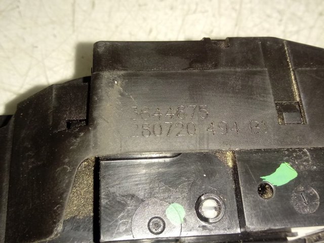 Замок двери багажника Opel 3644675 цена, от 58.84 USD