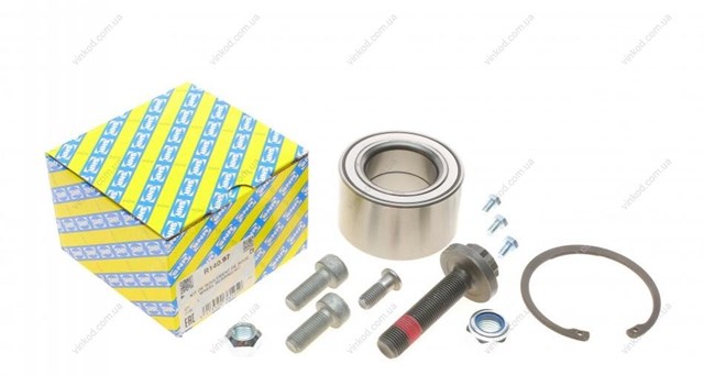 Комплект подшипника ступицы колеса NTN R14097 цена, от 23.17 USD
