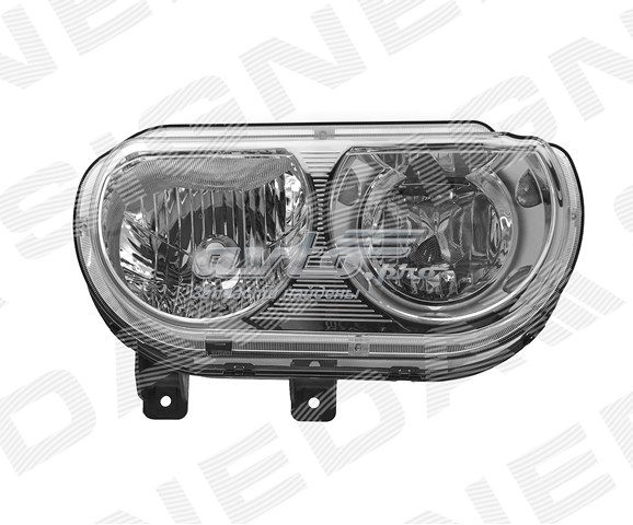 Правая блок фара Signeda ZDG1122R цена, от 56.32 USD