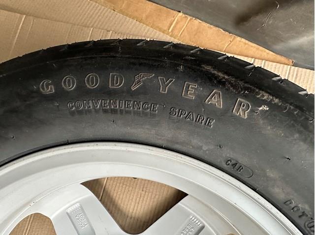 Докатка (аварийное запасное колесо) Chrysler 4726587AB цена, от 116.70 USD
