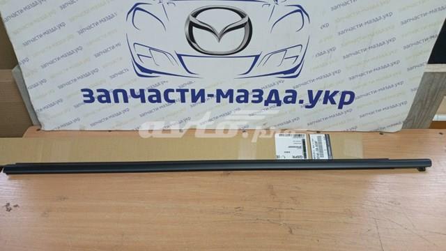 Купить BP4K50650F Mazda Уплотнитель стекла передней левой двери