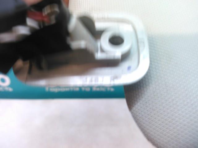 Pala contra o sol Mazda 6  GH