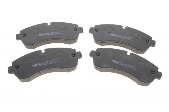 Колодки Icer 141785203 цена, от 32.93 USD