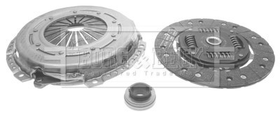 Сцепление HK2486 Borg&beck