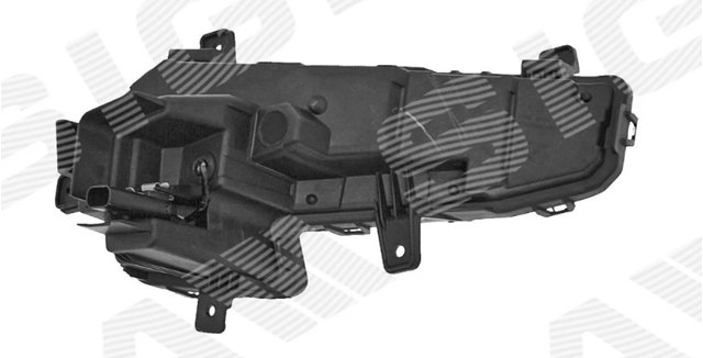 Правое крыло Signeda PMZ10091AR
