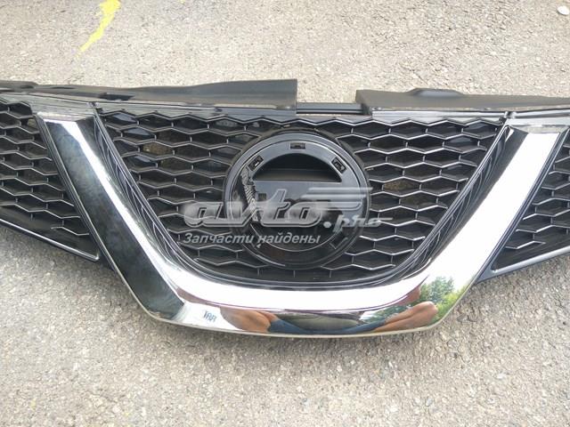 Купить 623106MG0A Nissan/Infiniti Решетка радиатора