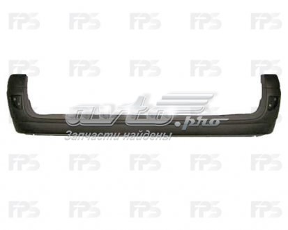 Бампер задний FPS FP5610950 цена, от 42.28 USD