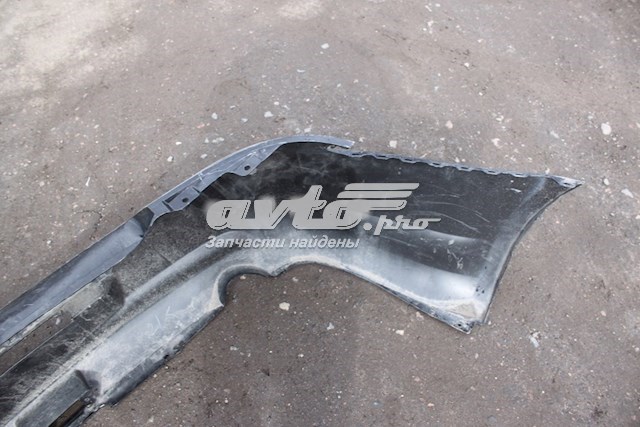 Задний бампер 85022JU40H Nissan/Infiniti