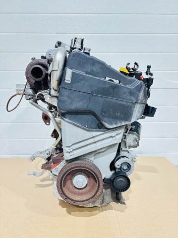 Двигатель в сборе Renault (RVI) K9K647