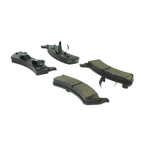 10206670 Centric Parts Колодки тормозные дисковые комплект