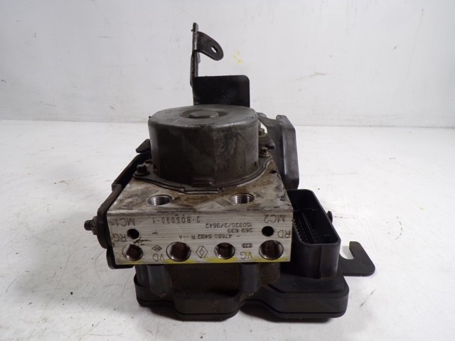 476609404R Renault (RVI) Блок ABS гидравлический