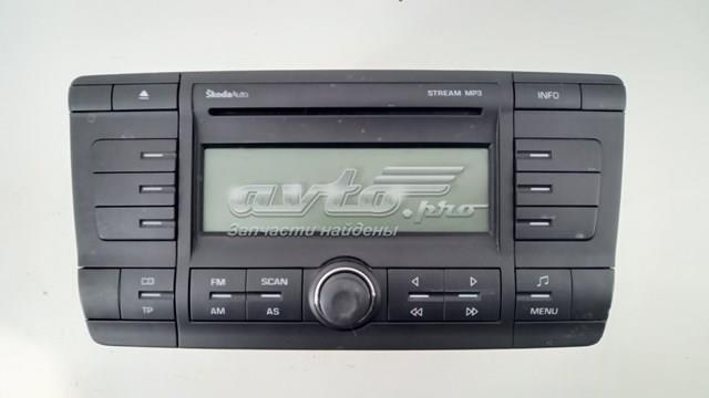 1Z0035161C VAG Радиоприемник