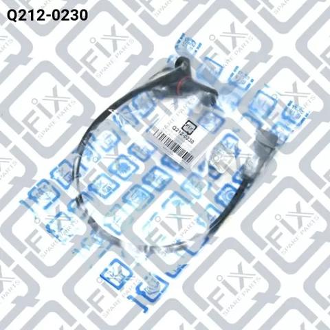 Датчик положения коленчатого вала Q-fix Q2120230 цена, от 34.91 USD