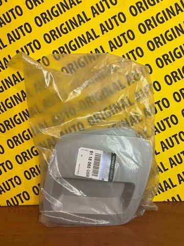 Заглушка бампера буксировочного крюка Renault (RVI) 511806505R