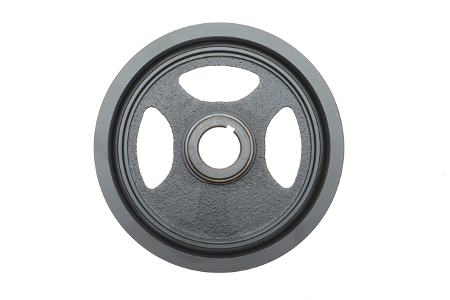 Купить 123039068R Renault (RVI) Шкив-демпфер коленвала