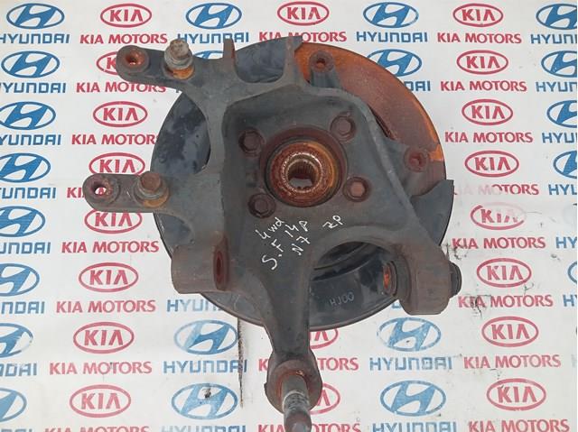 527202W100 Hyundai/Kia Цапфа правая