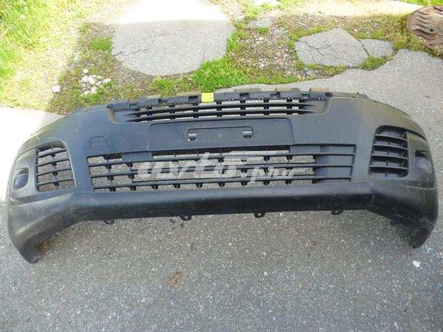 9808639977 Peugeot/Citroen Бампер передний в сборе