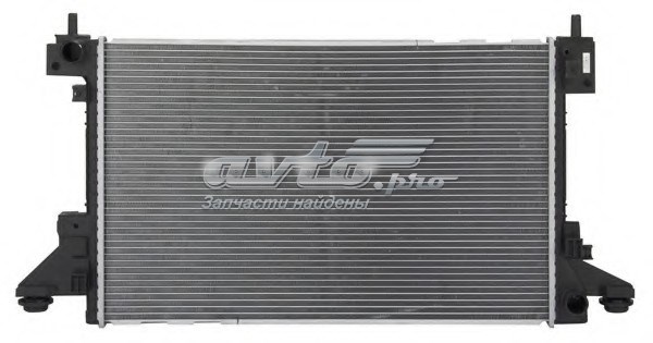 Купить 22839735 General Motors Радиатор водяной