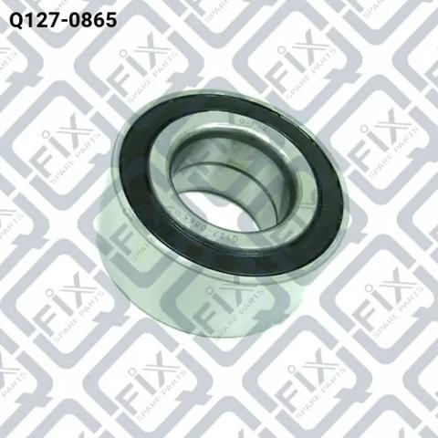 Купить Q1270865 Q-fix Подшипник передней ступицы